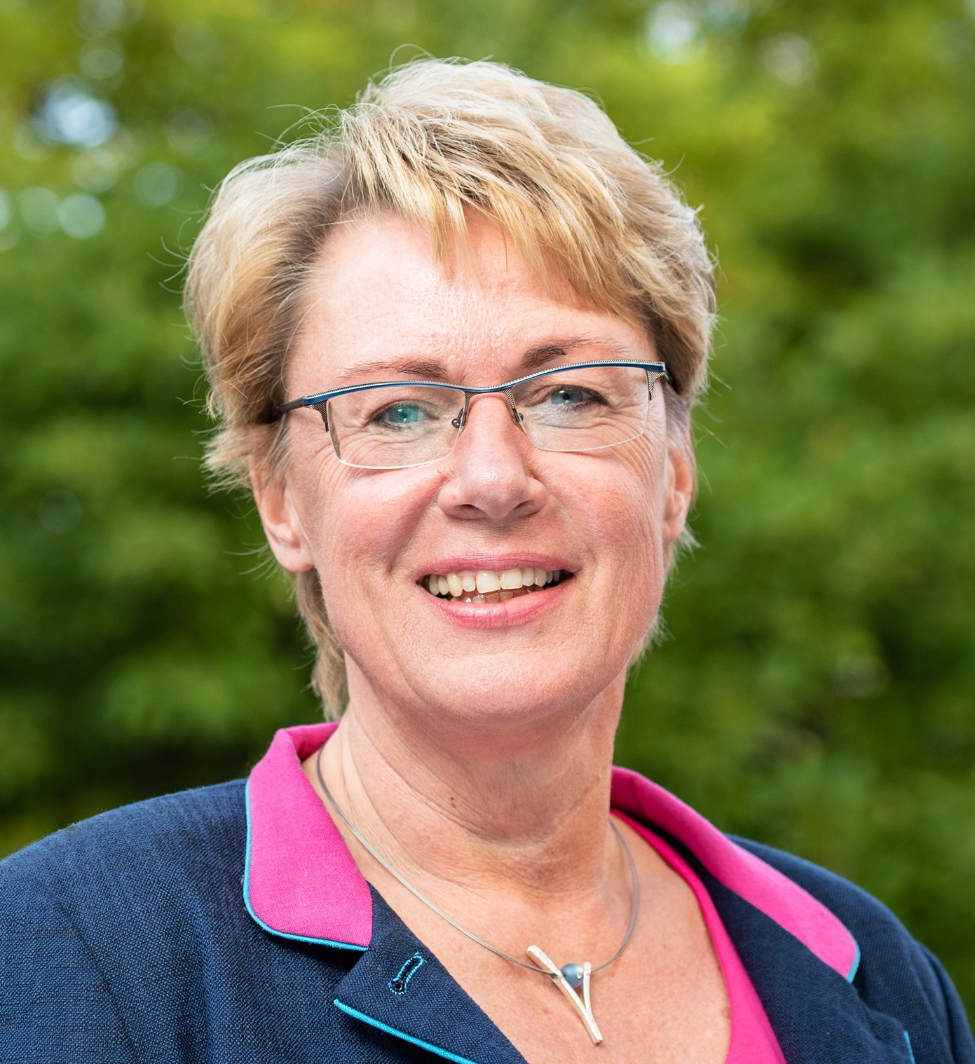 Agraministerin Barbara Otte-Kinast